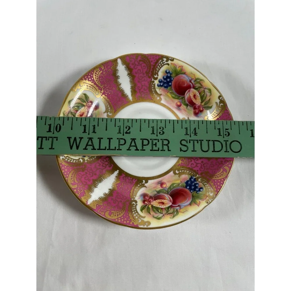 Paragon Fine Bone China Saucer Only made in England #612